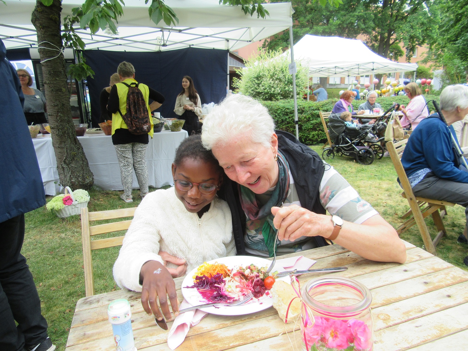 Groß und Klein 2025